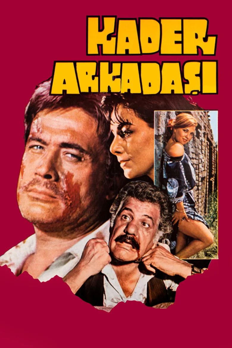 Kader Arkadaşı posteri