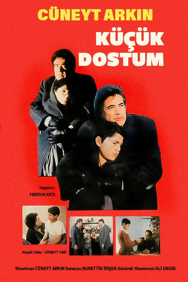 Küçük Dostum posteri