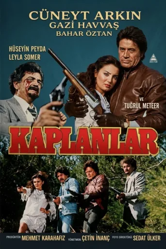 Póster de Kaplanlar