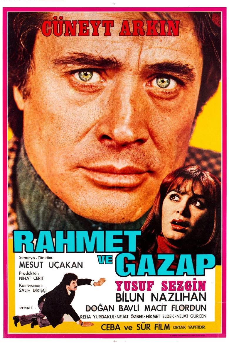 Rahmet ve Gazap posteri