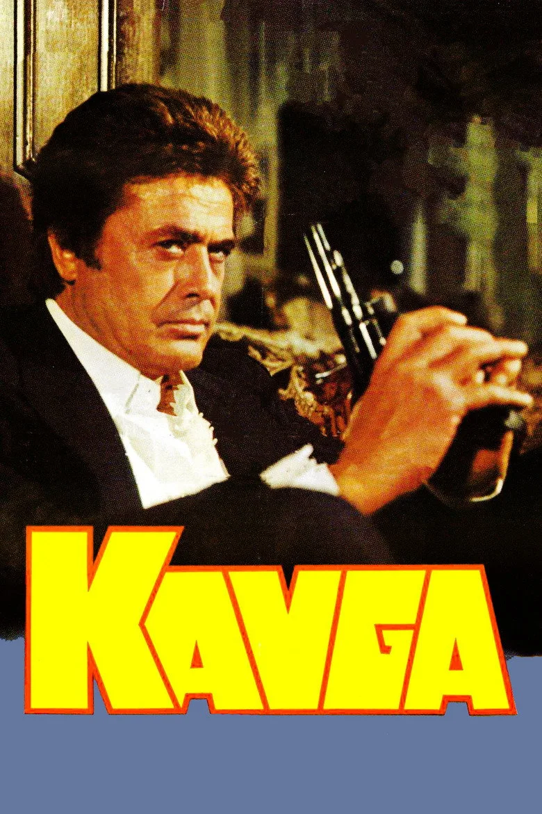 Kavga posteri