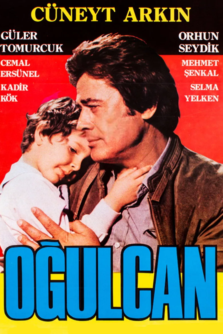 Oğulcan posteri