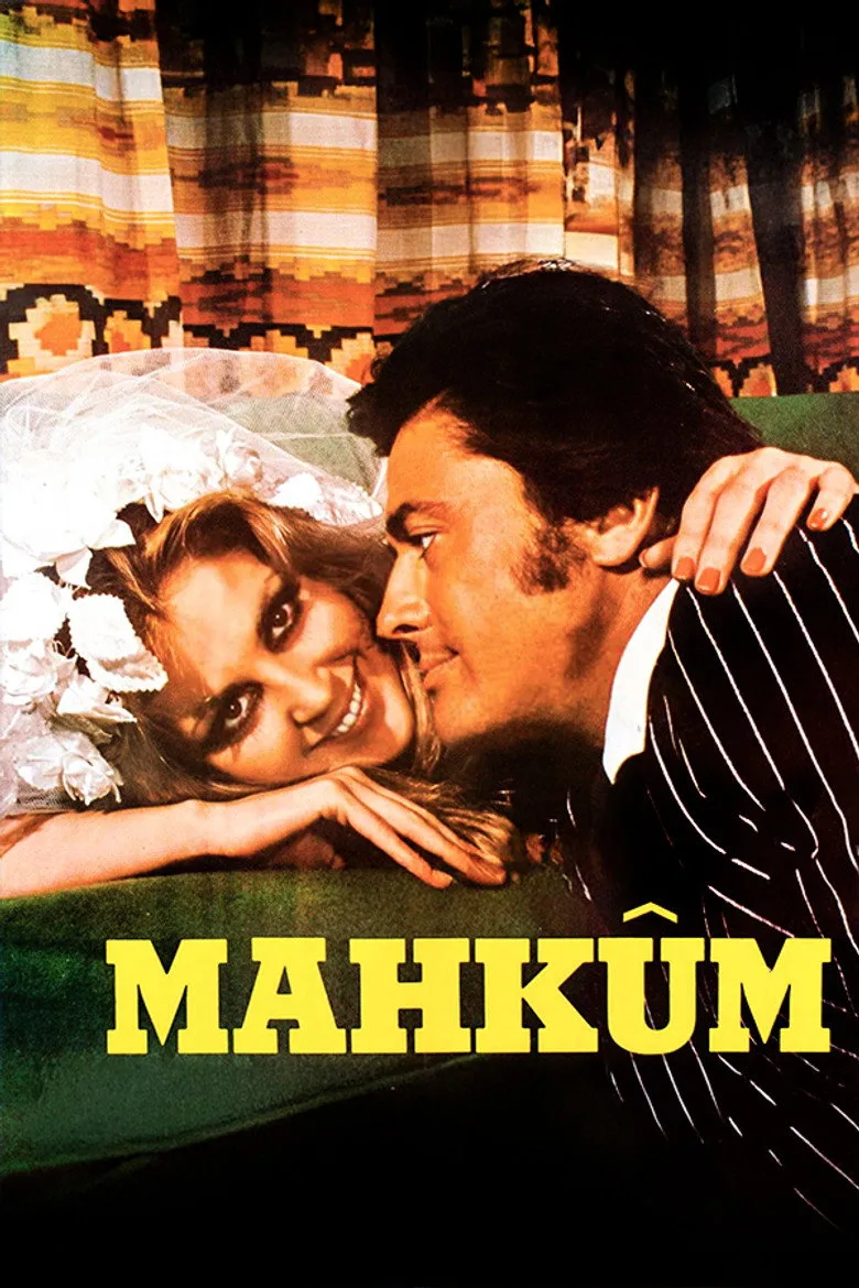 Mahkum posteri