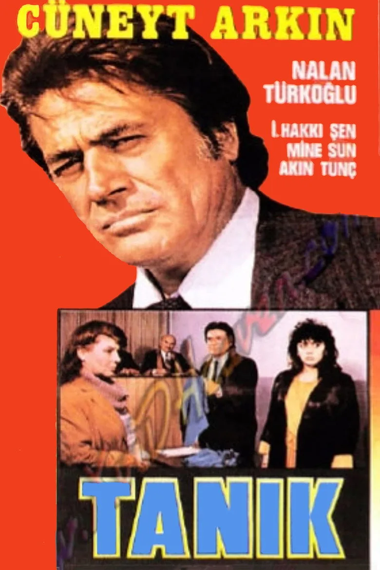 Tanık posteri