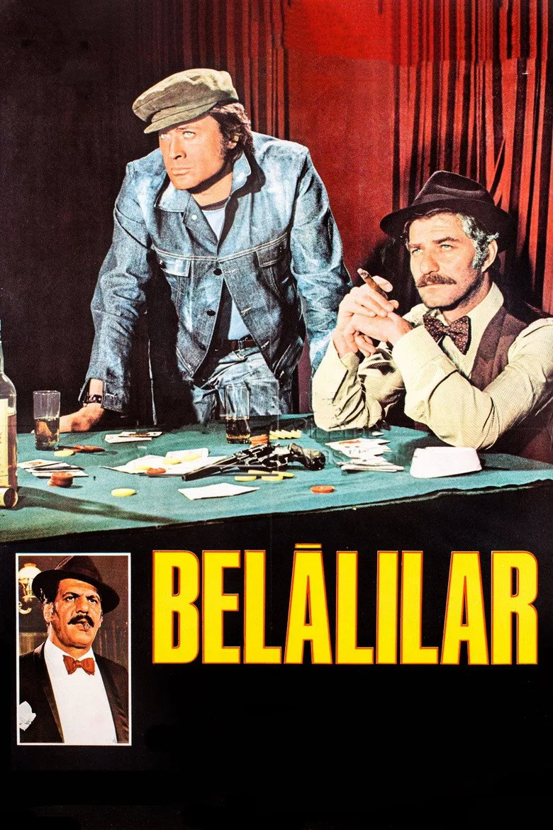 Belalılar posteri