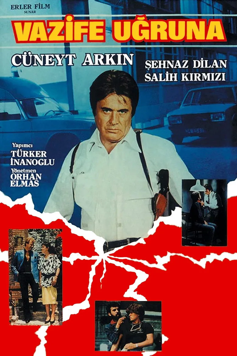 Vazife Uğruna posteri