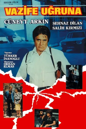 Póster de Vazife Uğruna