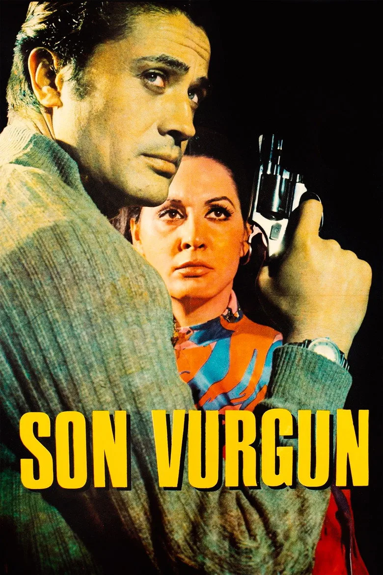 Son Vurgun posteri