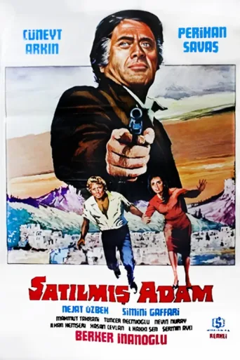 Póster de Satılmış Adam