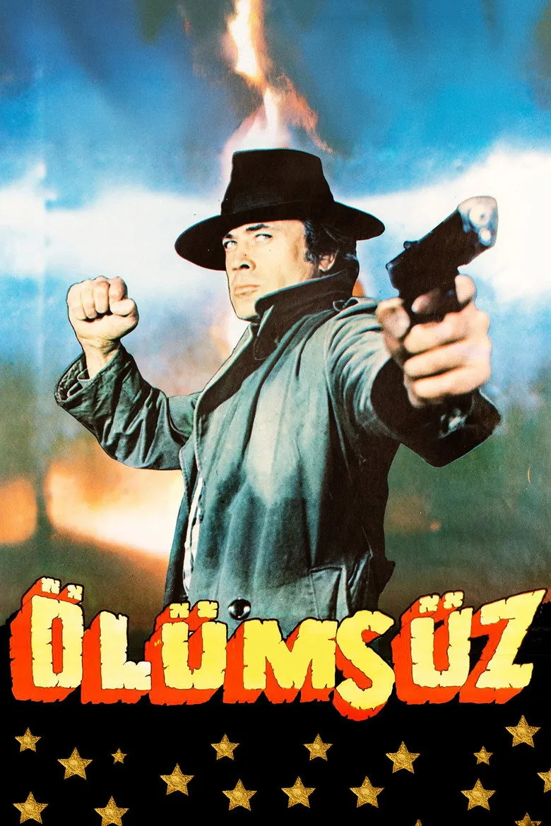 Ölümsüz posteri