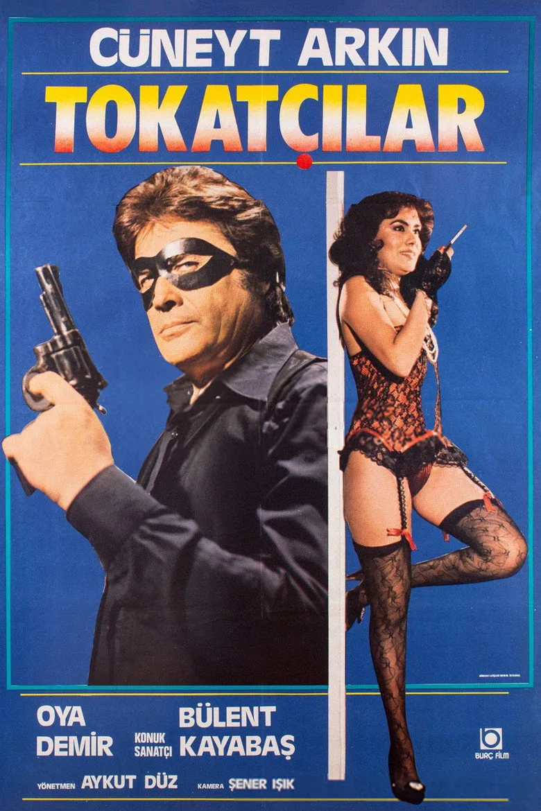 Tokatçılar posteri