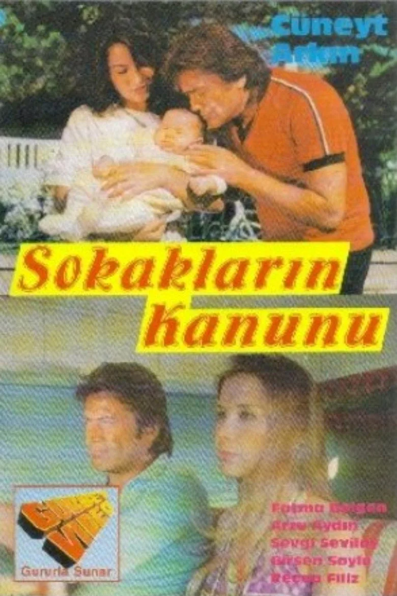 Sokakların Kanunu posteri