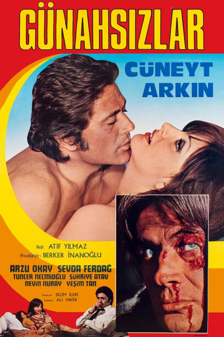 Günahsızlar posteri