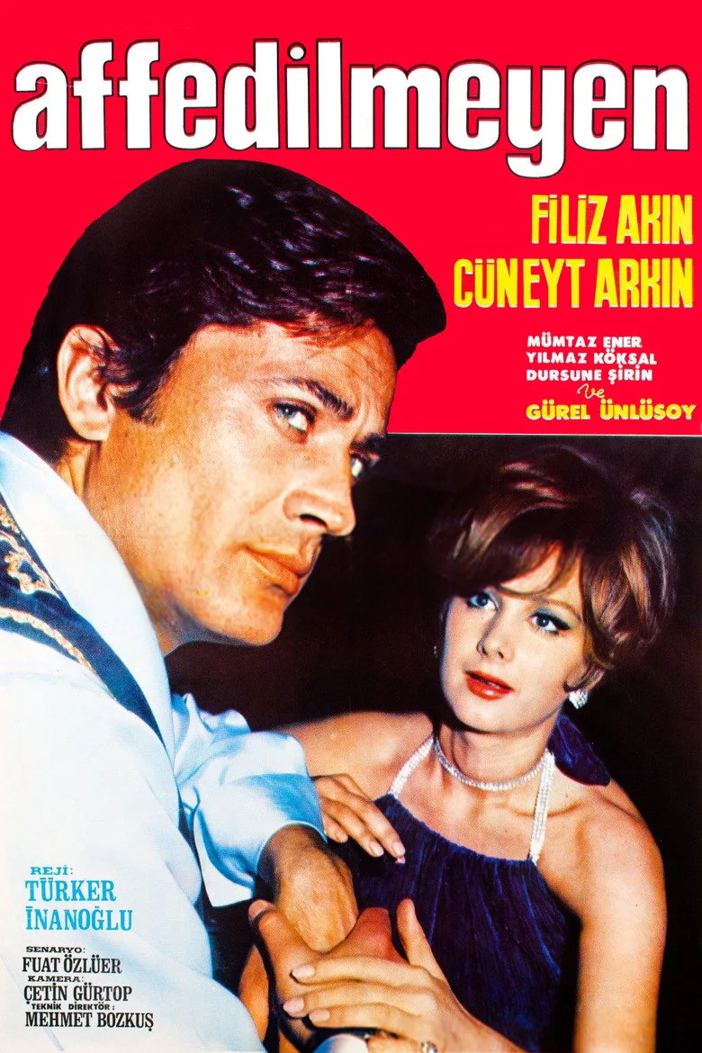 Affedilmeyen posteri