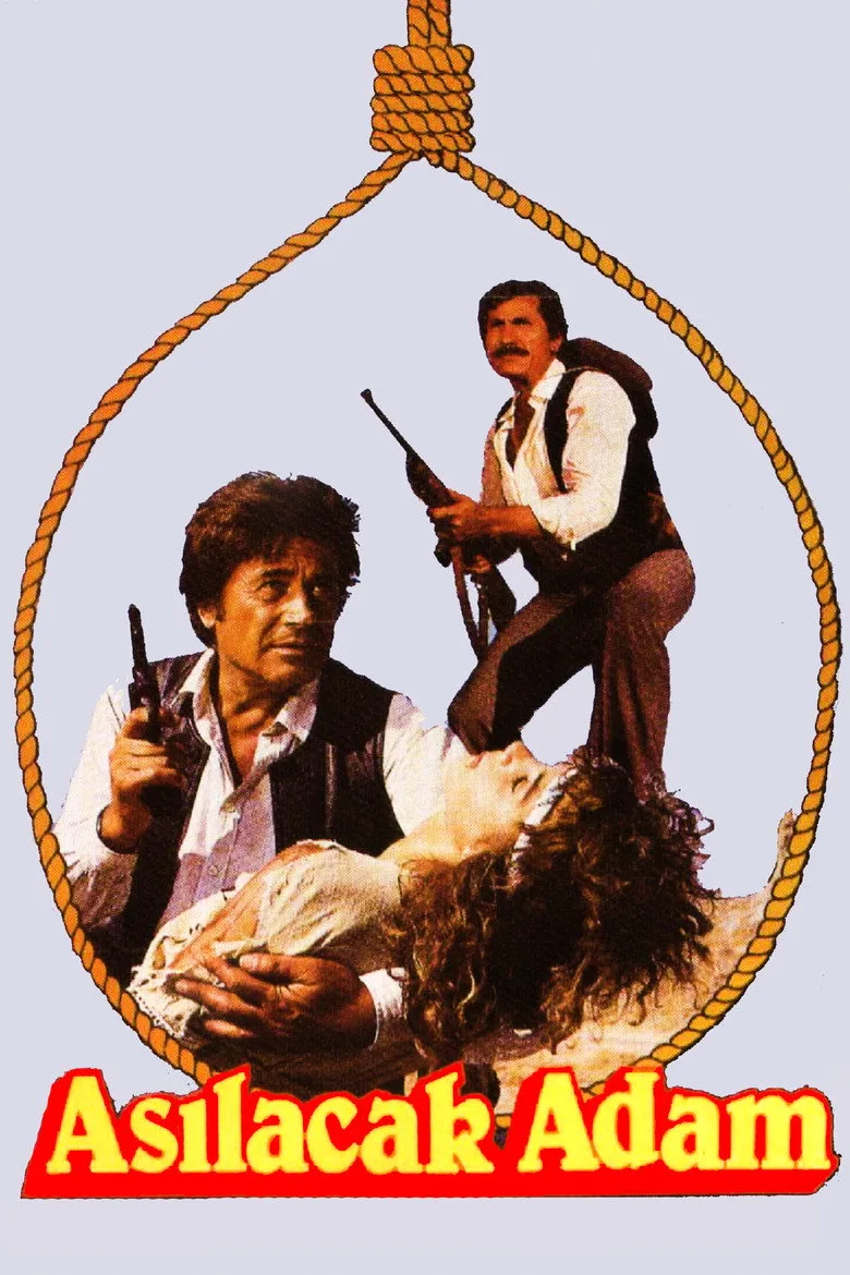 Asılacak Adam posteri