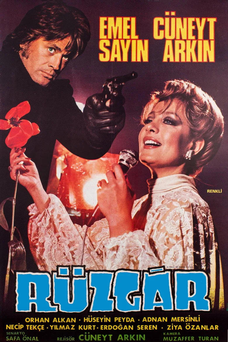 Rüzgar posteri