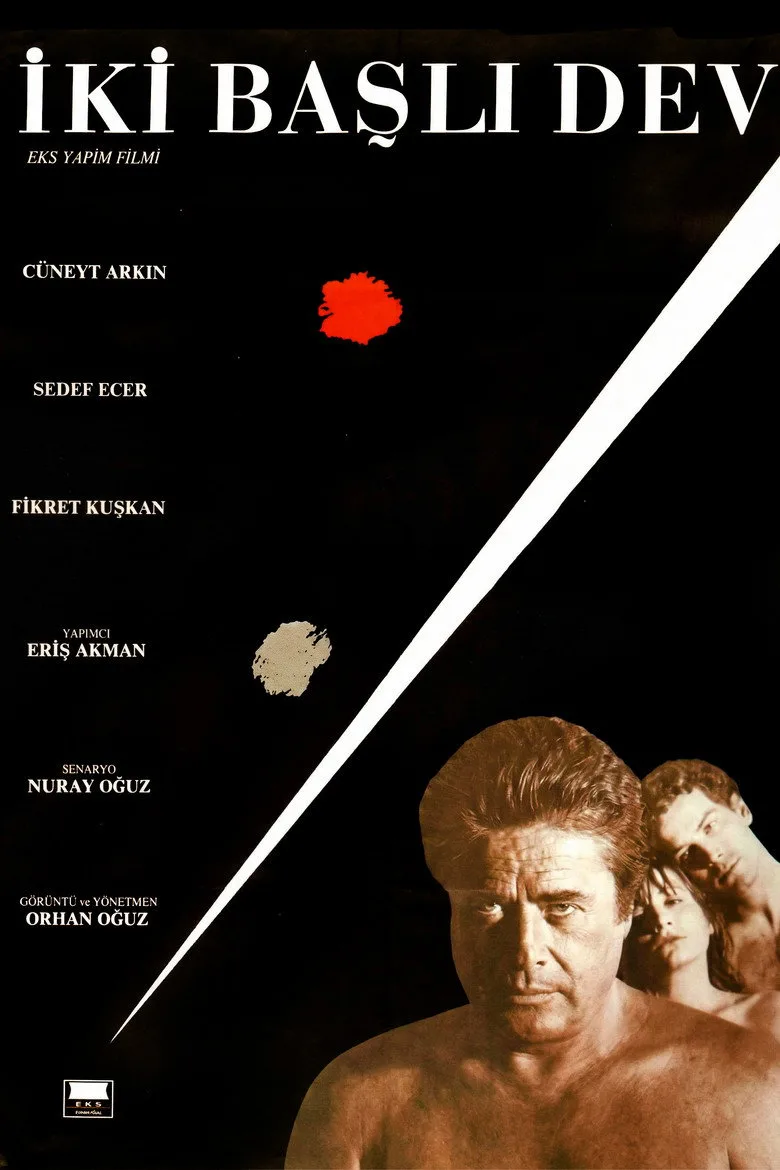 İki Başlı Dev posteri