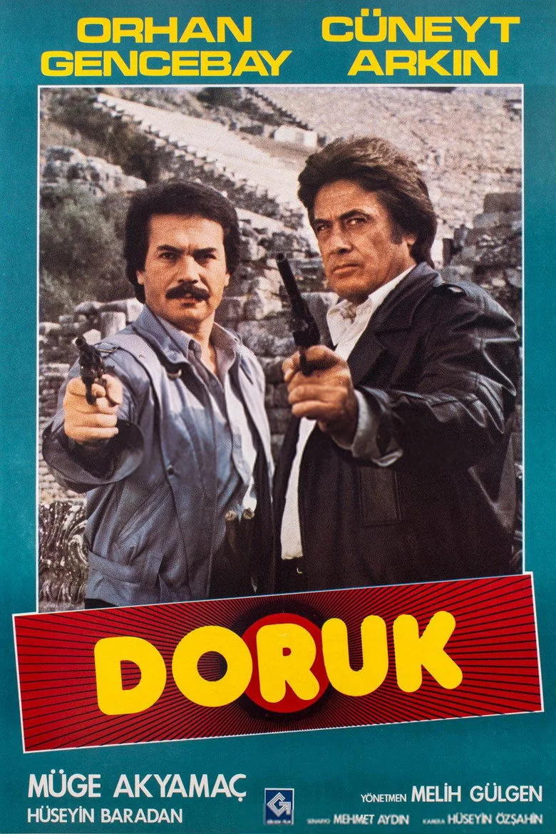 Doruk posteri