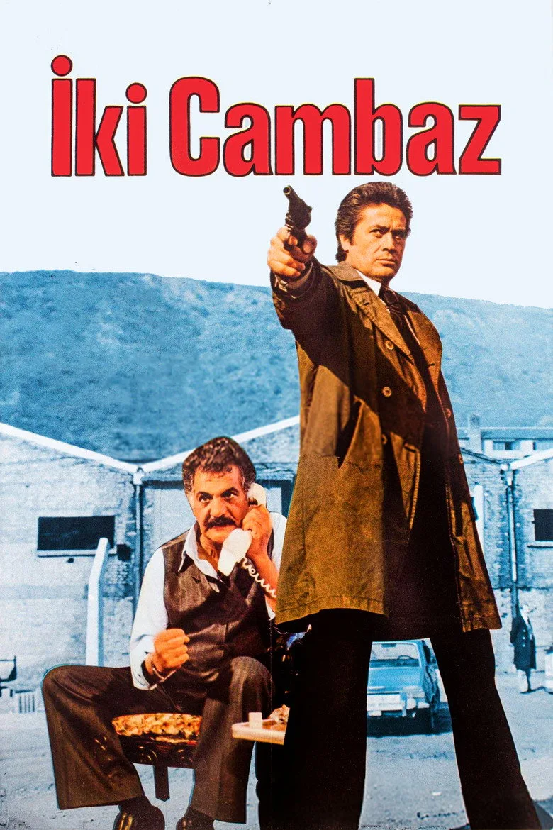 İki Cambaz posteri