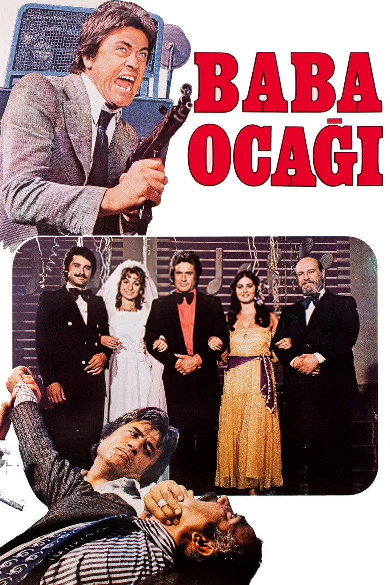 Baba Ocağı posteri