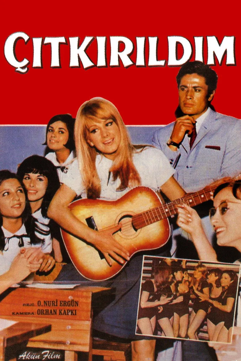 Çıtkırıldım posteri