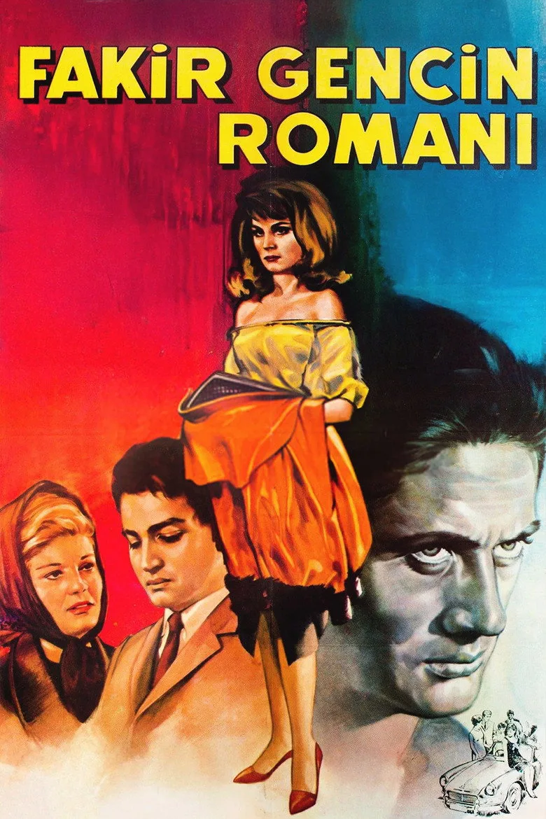 Fakir Gencin Romanı posteri