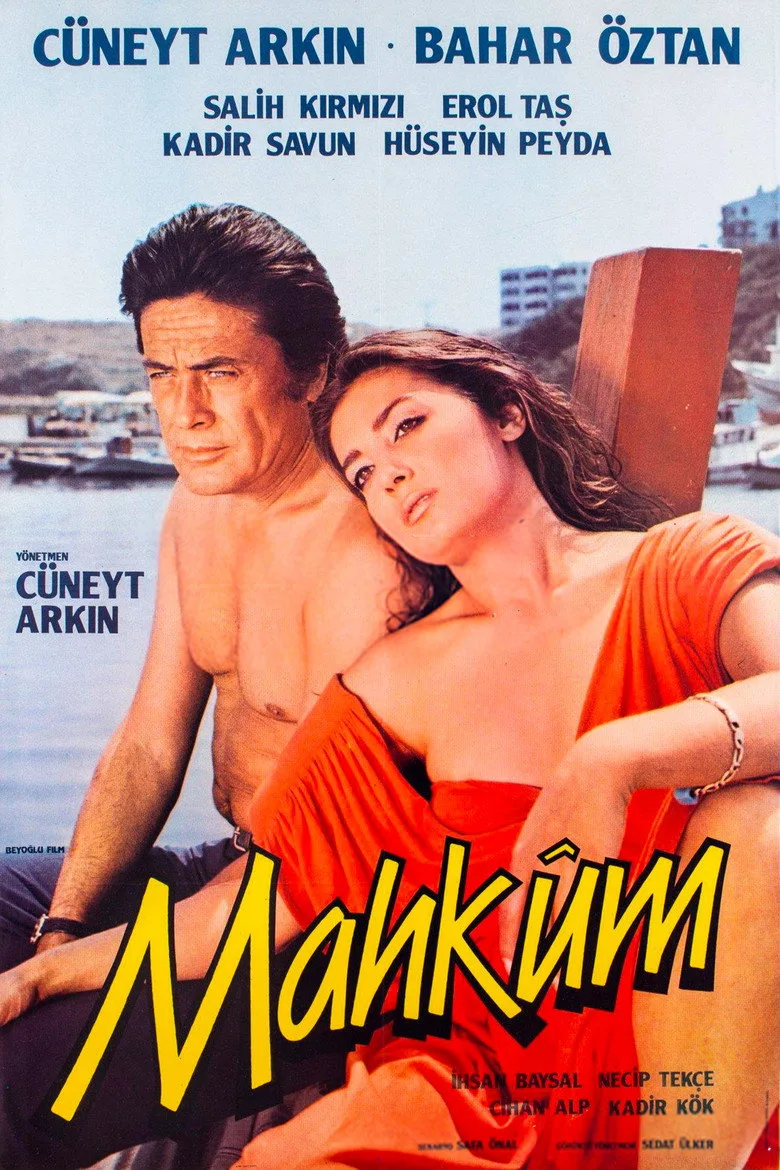 Mahkum posteri