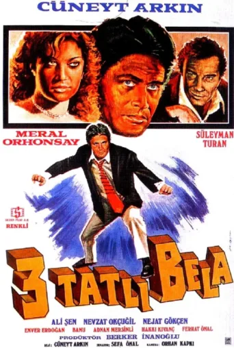 Постер Üç Tatlı Bela