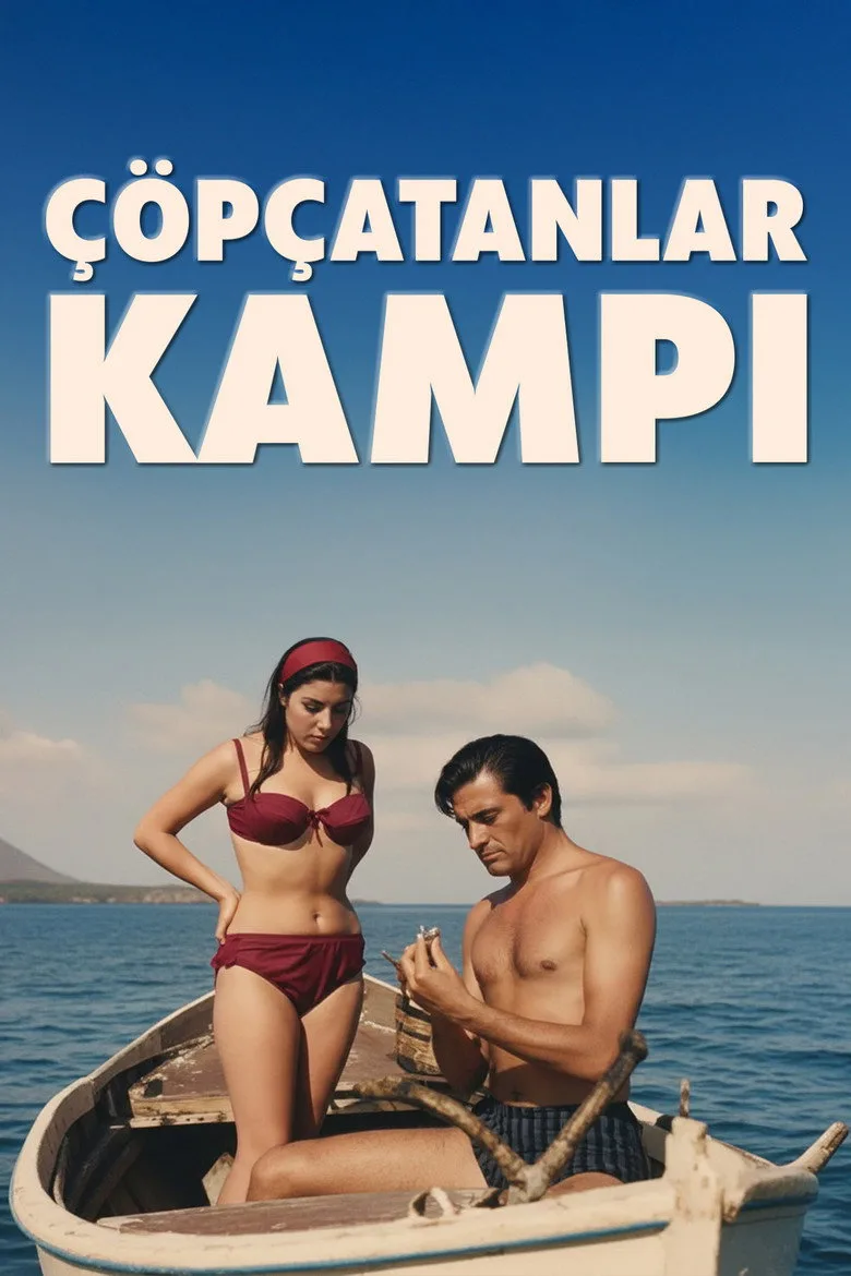Çöpçatanlar Kampı posteri