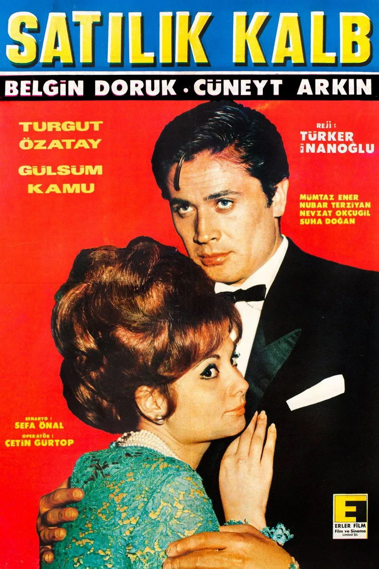 Satılık Kalp posteri