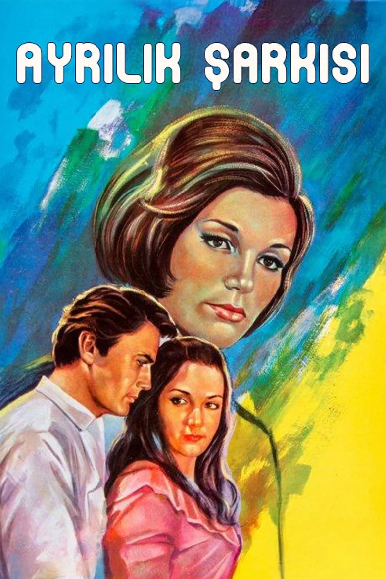 Ayrılık Şarkısı posteri