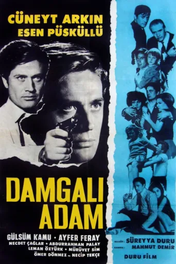 Póster de Damgalı Adam