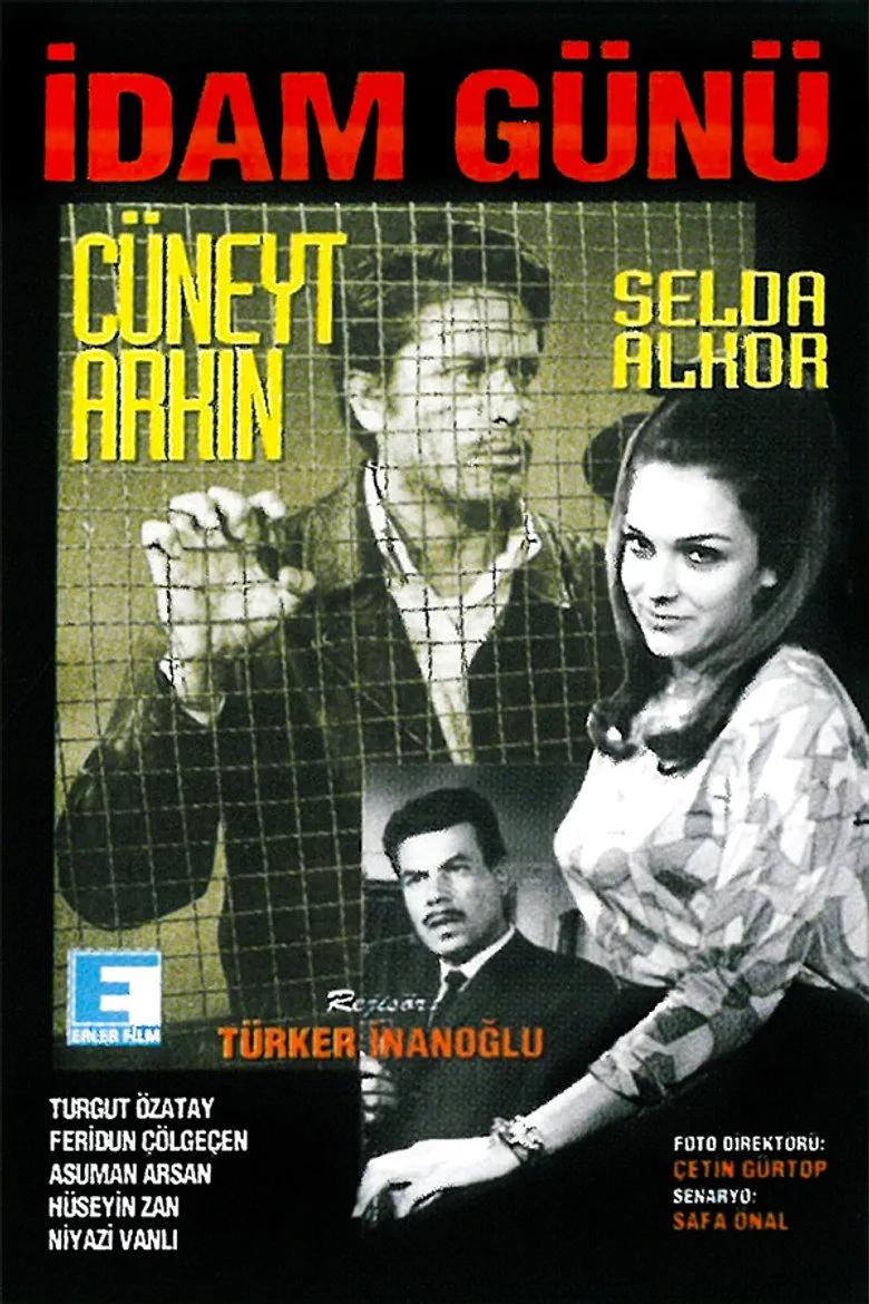 İdam Günü posteri