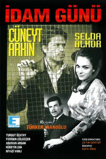 Постер İdam Günü
