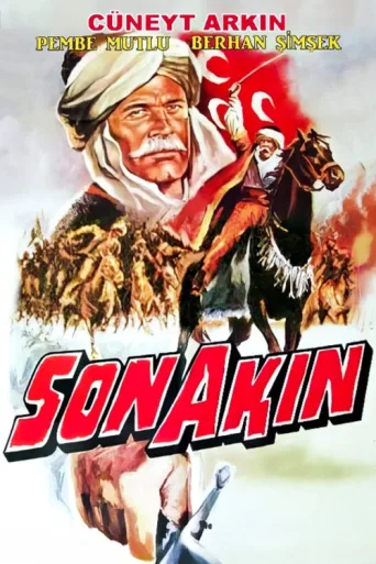 ملصق Son Akın