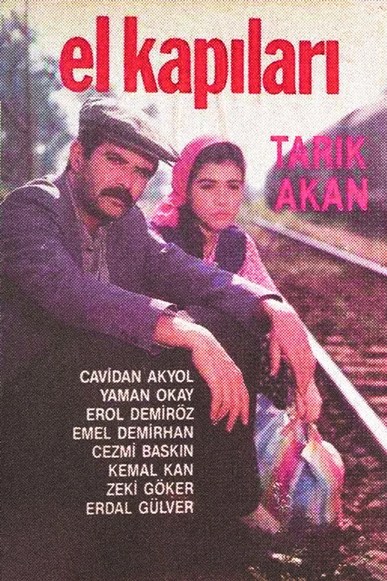 El Kapıları posteri