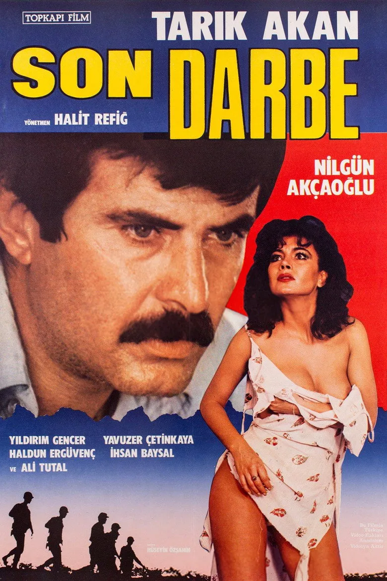 Son Darbe posteri