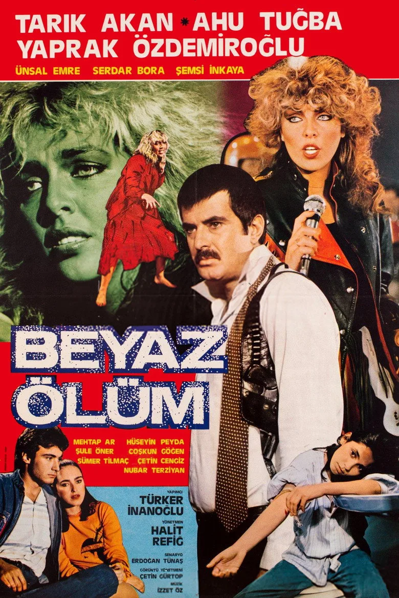 Beyaz Ölüm posteri