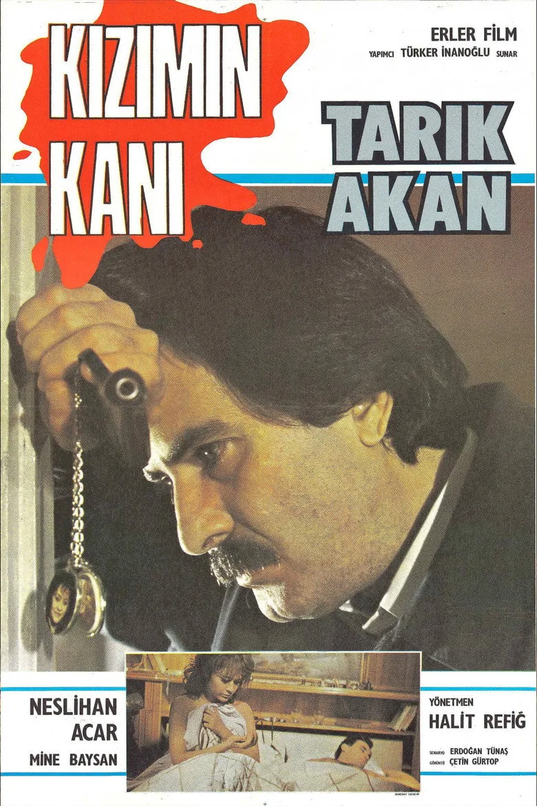 Kızımın Kanı posteri