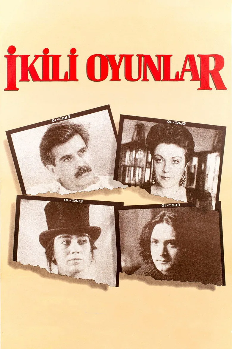 İkili Oyunlar posteri
