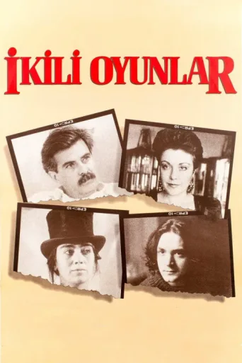 İkili Oyunlar afişi