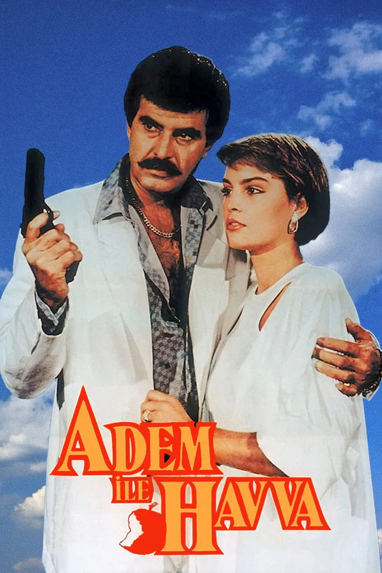 Adem ile Havva posteri
