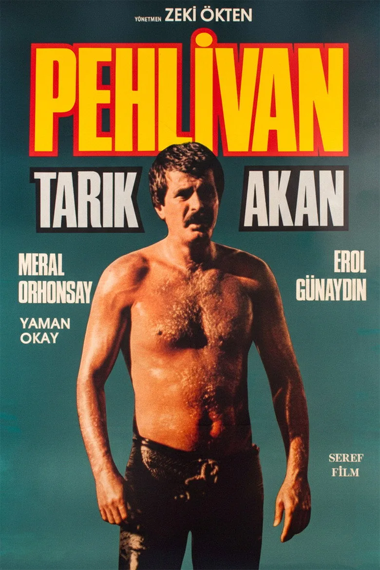 Pehlivan posteri