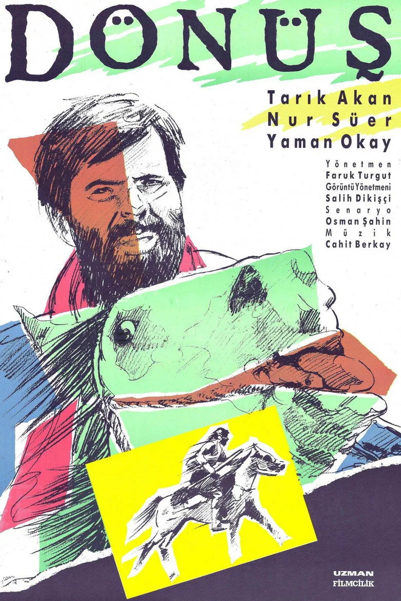 Dönüş posteri
