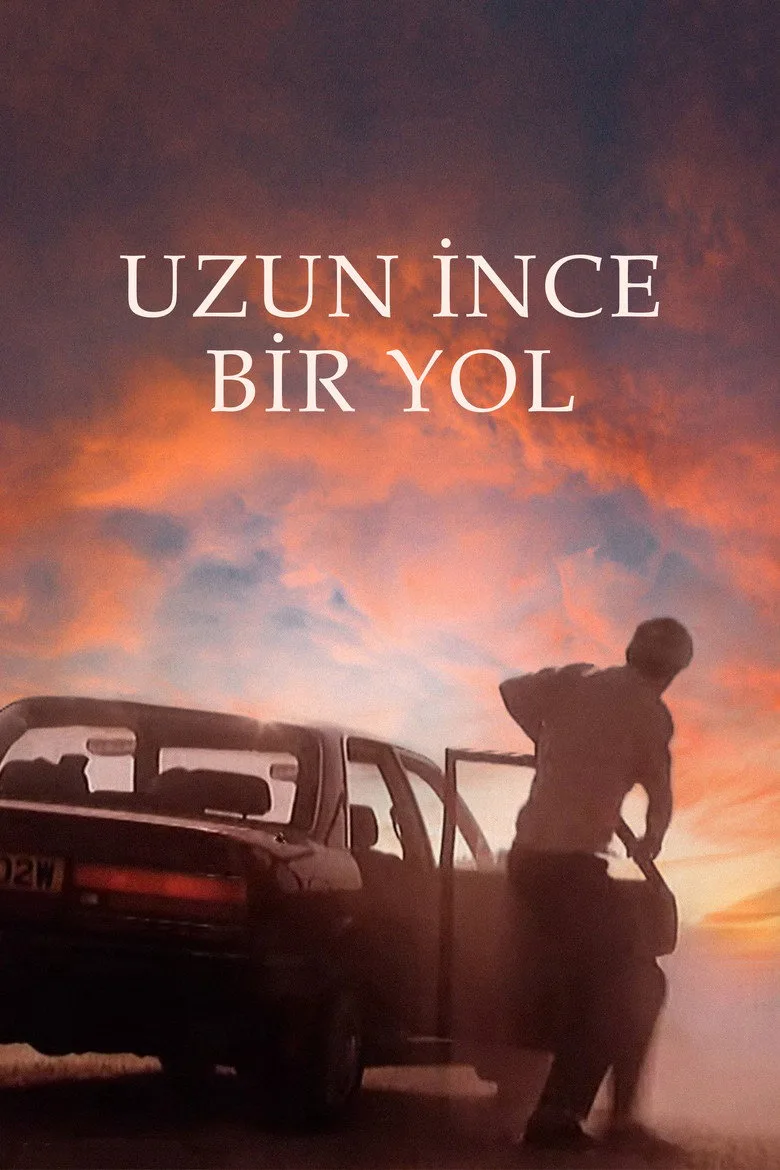 Uzun İnce Bir Yol posteri