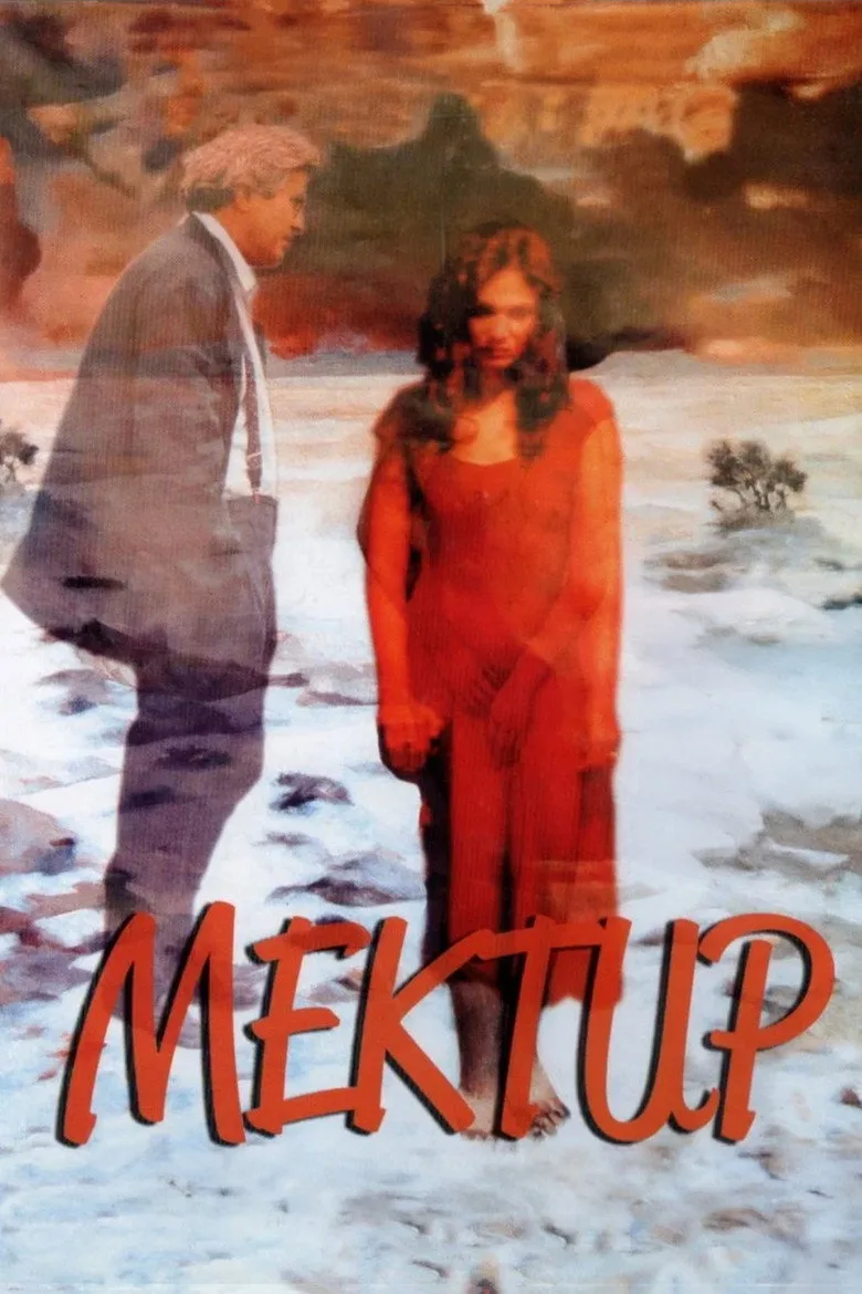 Mektup posteri