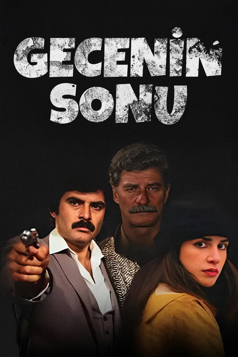 Gecenin Sonu posteri