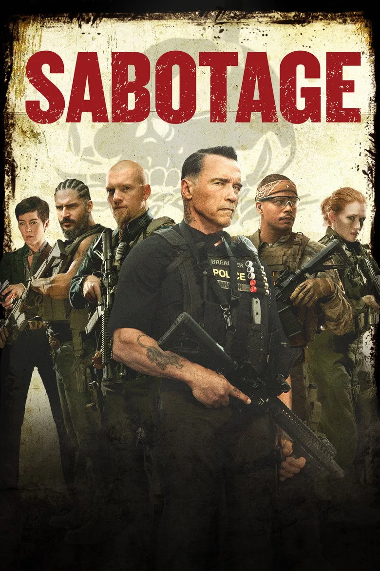 Credit poster