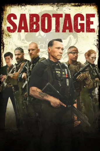 Sabotaj afişi