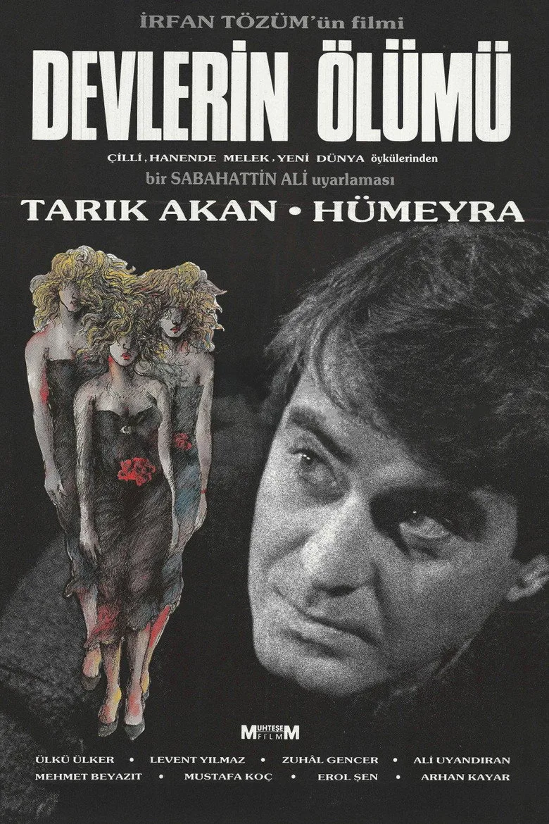 Devlerin Ölümü posteri